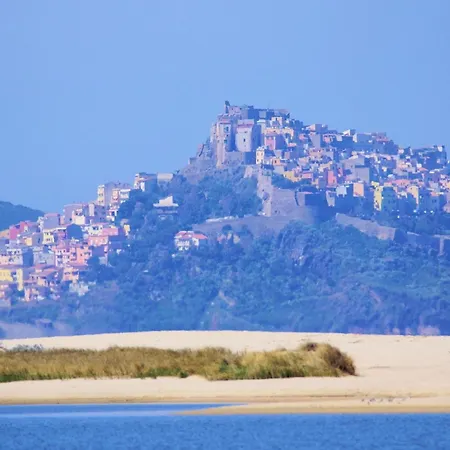 In La Ciaccia Mit Moeblierter Terrasse Holiday home *