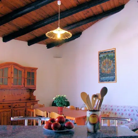 Holiday home In La Ciaccia Mit Moeblierter Terrasse