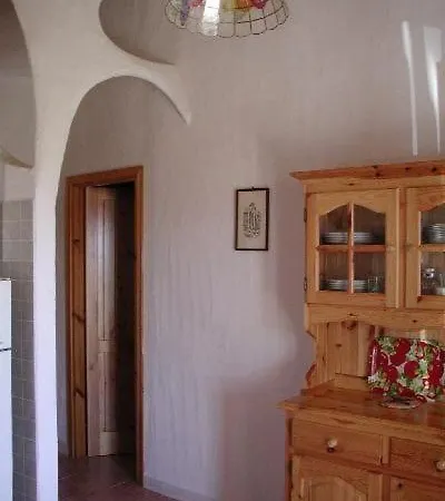 Holiday home In La Ciaccia Mit Moeblierter Terrasse