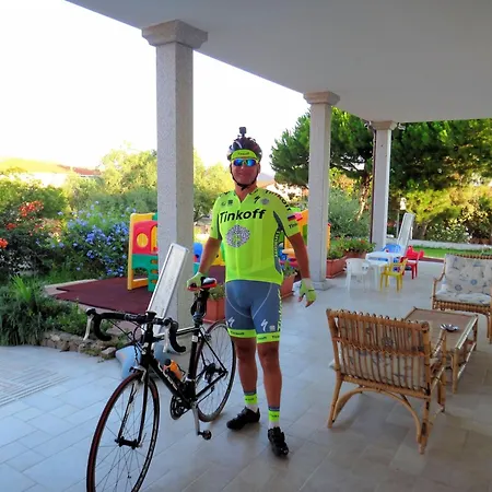 In La Ciaccia Mit Moeblierter Terrasse Holiday home *